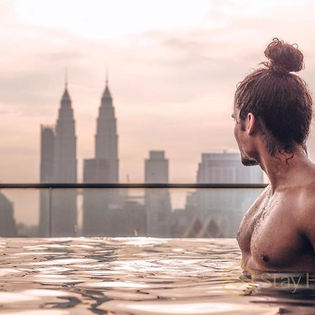 Regalia Residence The Sky Pool Suite Kuala Lumpur Exterior photo