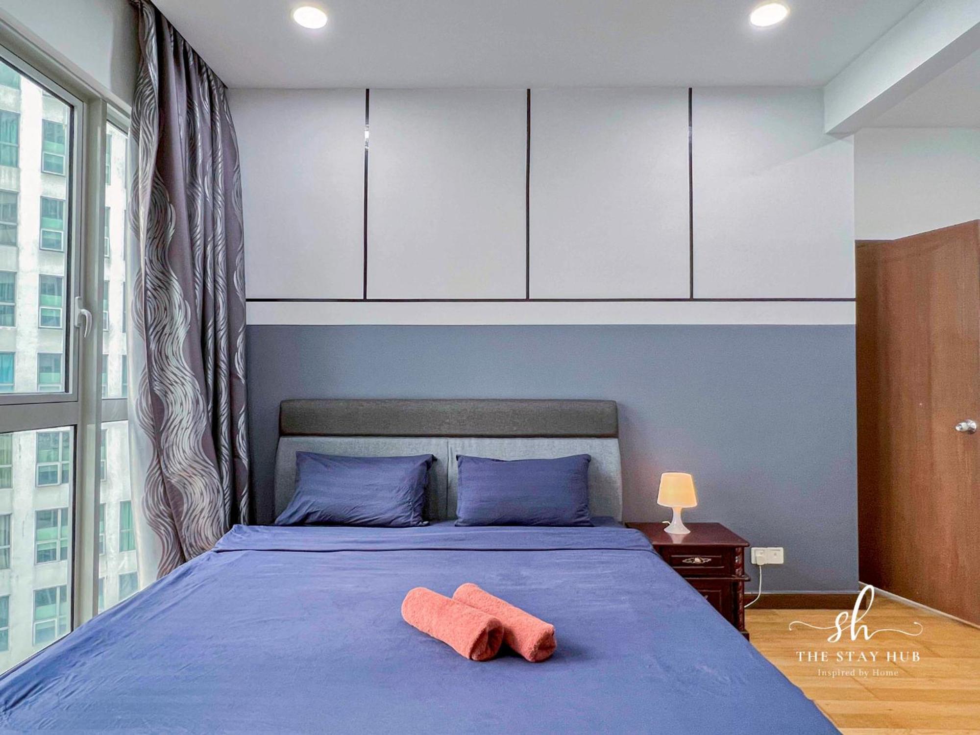 Regalia Residence The Sky Pool Suite Kuala Lumpur Exterior photo