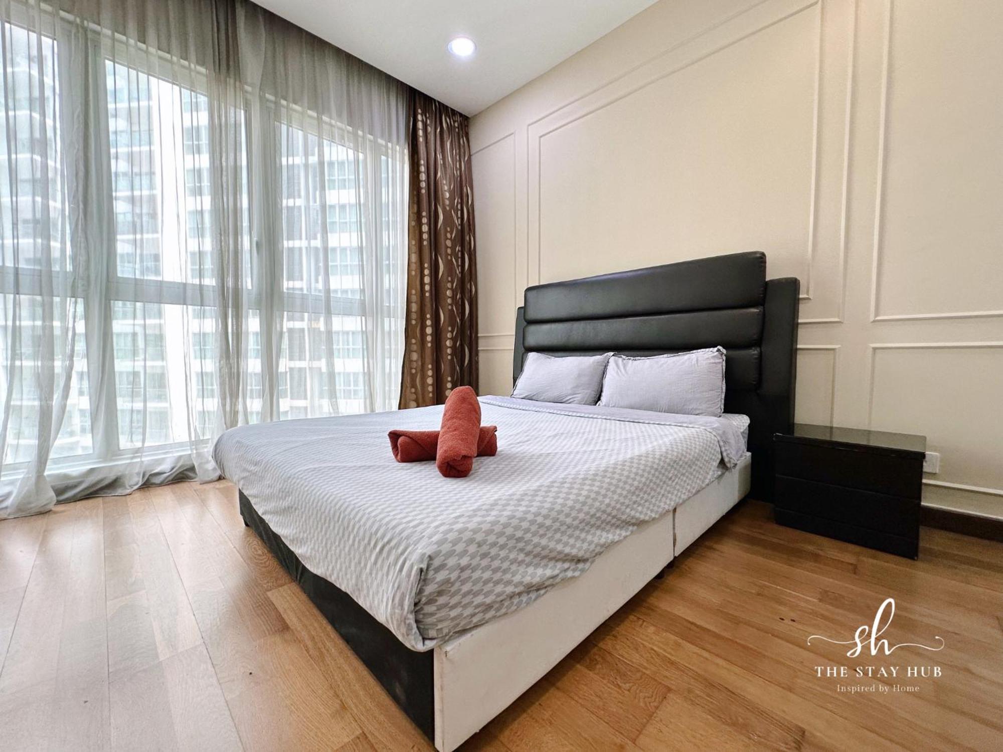 Regalia Residence The Sky Pool Suite Kuala Lumpur Exterior photo