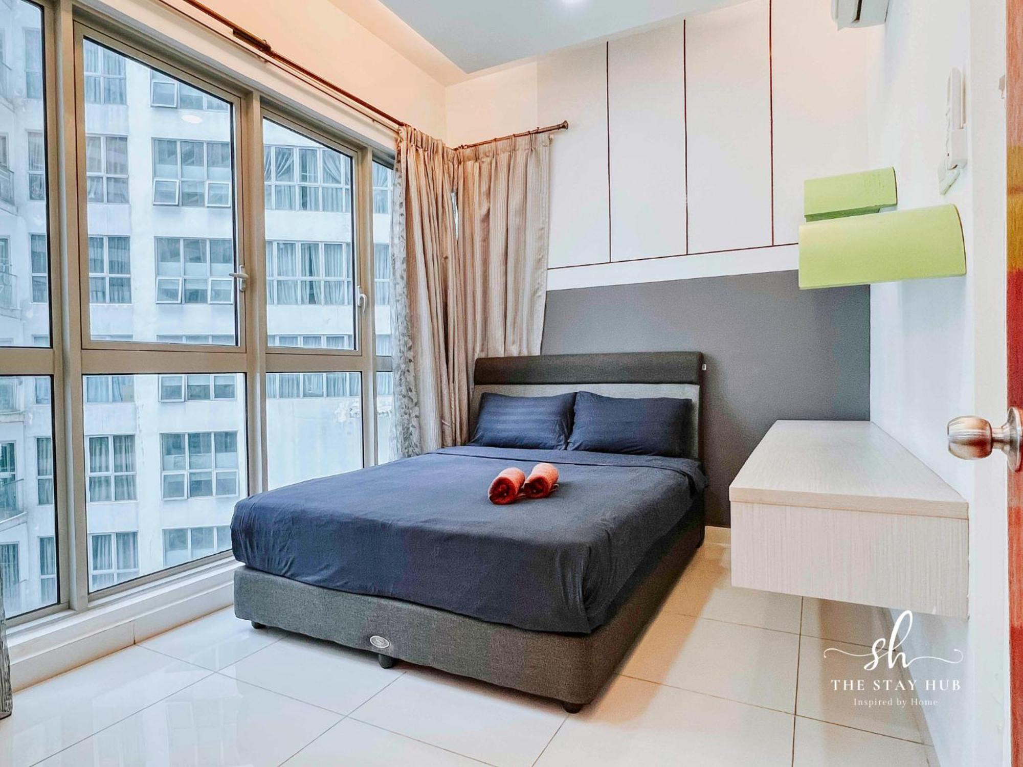 Regalia Residence The Sky Pool Suite Kuala Lumpur Exterior photo