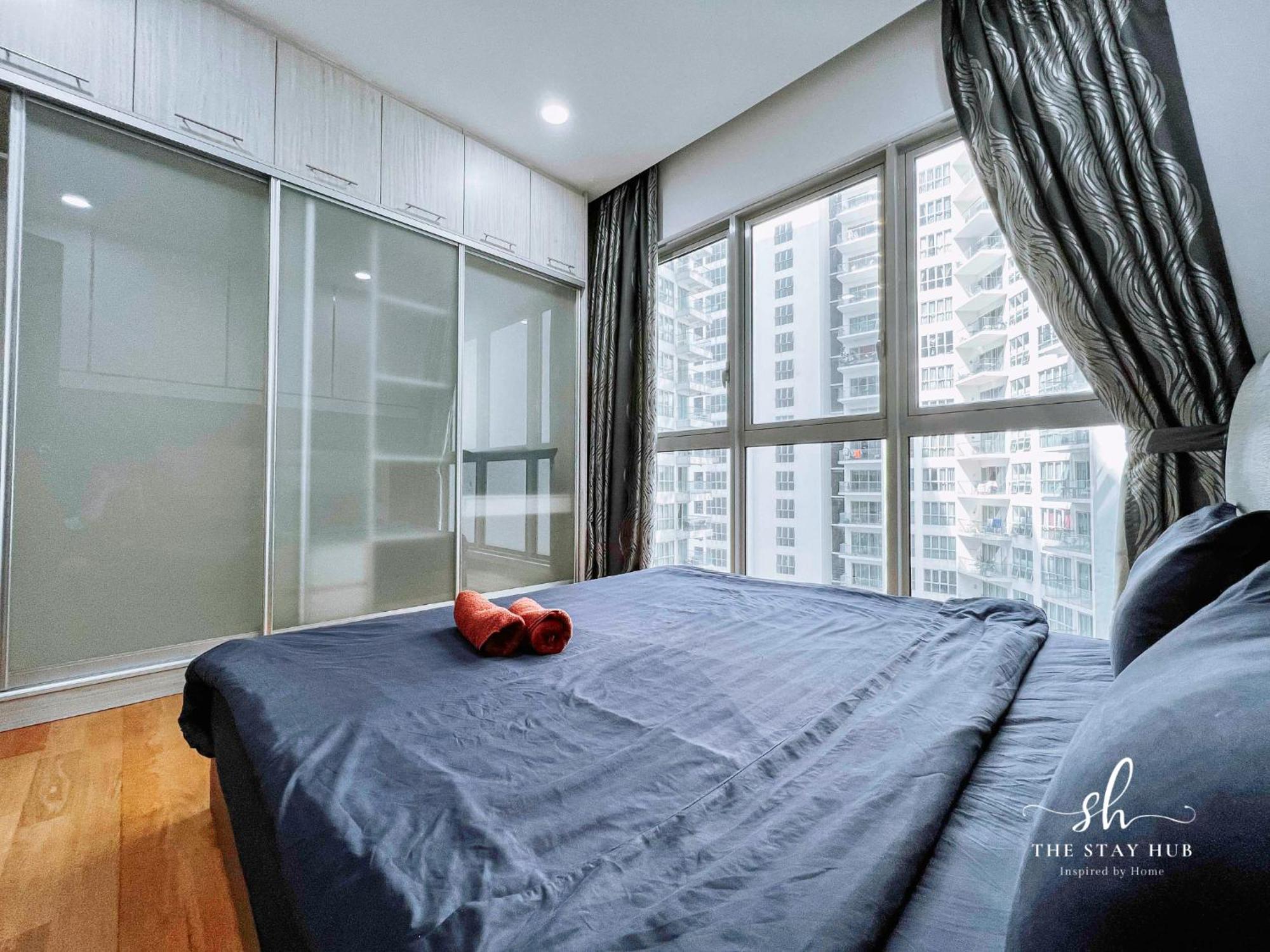 Regalia Residence The Sky Pool Suite Kuala Lumpur Exterior photo