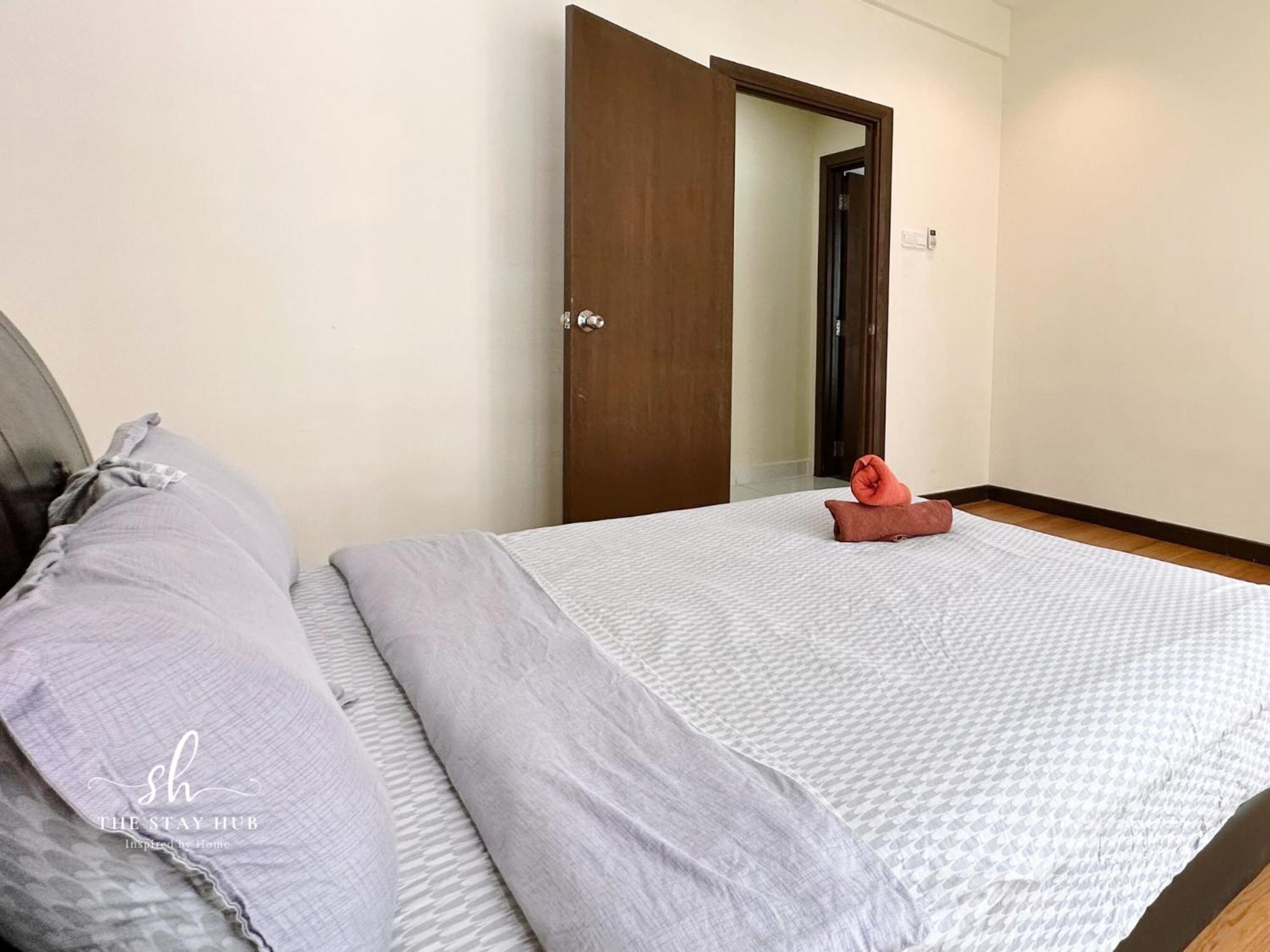Regalia Residence The Sky Pool Suite Kuala Lumpur Exterior photo