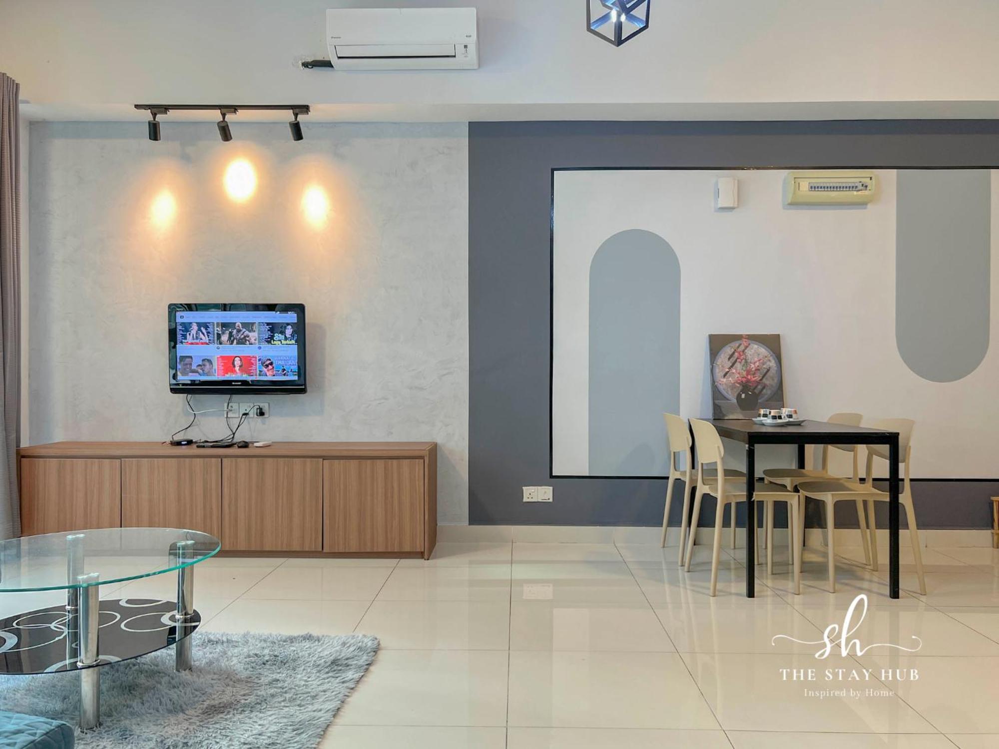 Regalia Residence The Sky Pool Suite Kuala Lumpur Exterior photo