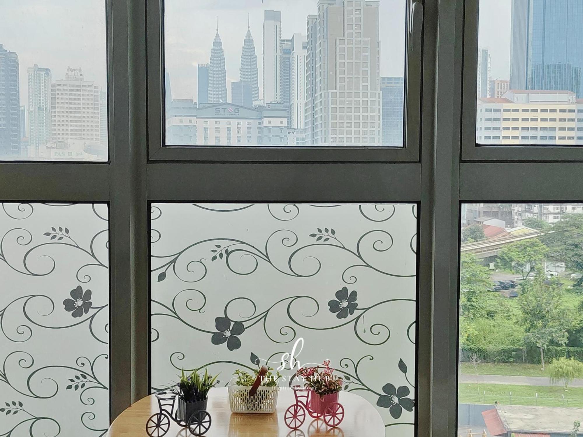 Regalia Residence The Sky Pool Suite Kuala Lumpur Exterior photo