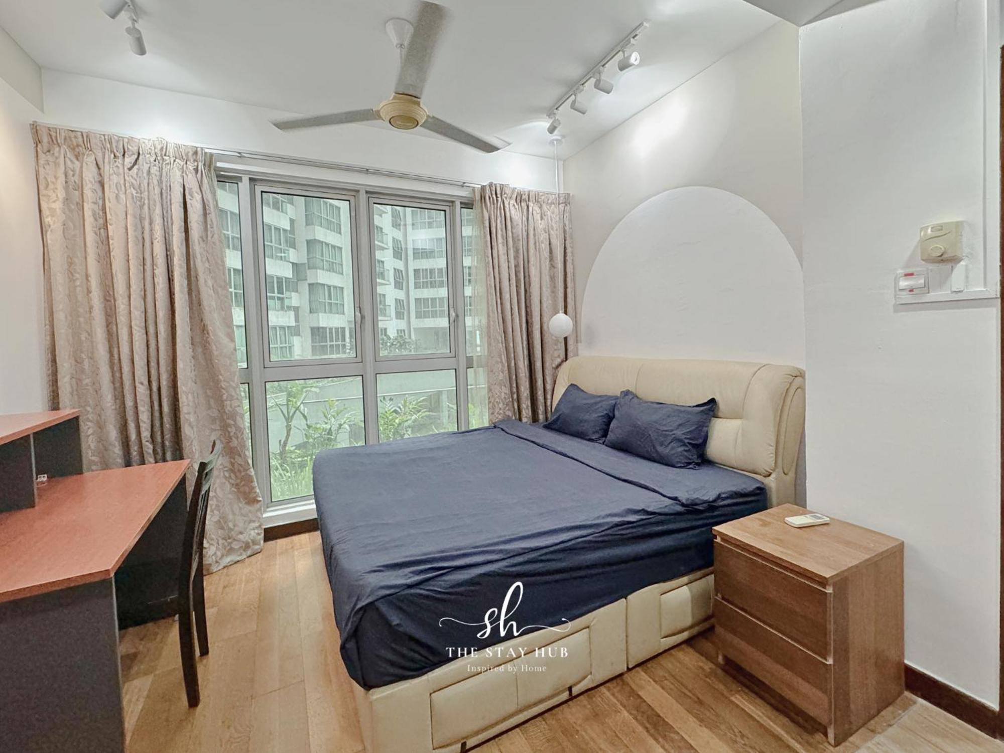 Regalia Residence The Sky Pool Suite Kuala Lumpur Exterior photo