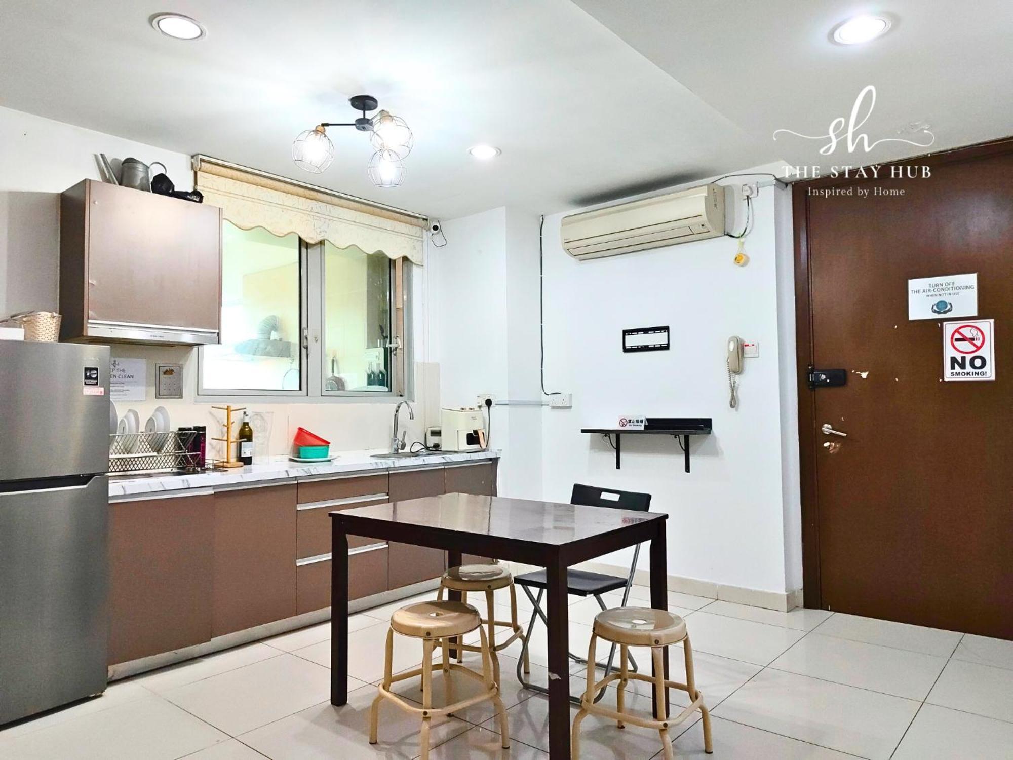 Regalia Residence The Sky Pool Suite Kuala Lumpur Exterior photo