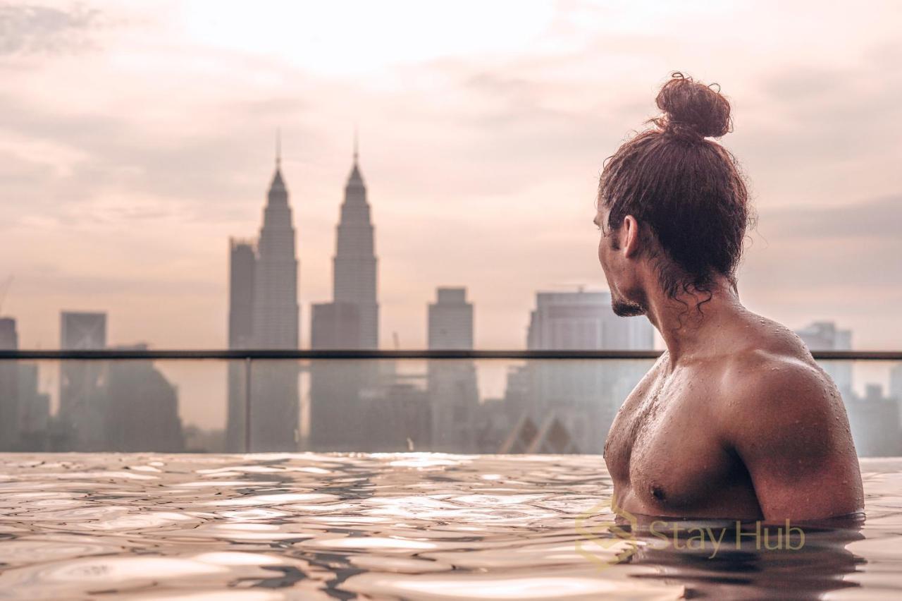 Regalia Residence The Sky Pool Suite Kuala Lumpur Exterior photo